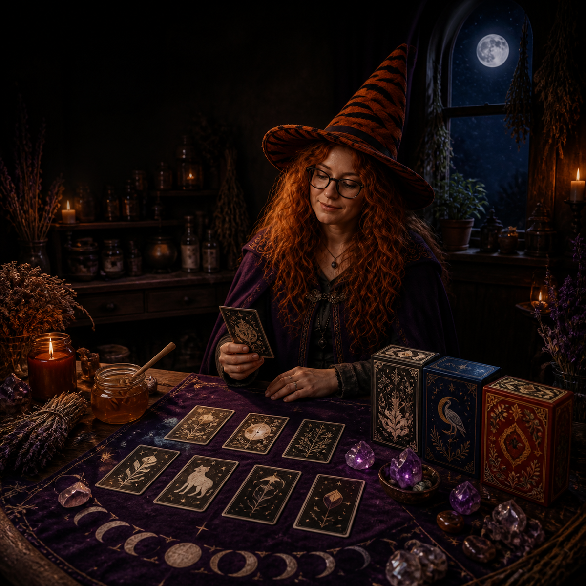 Divination