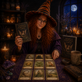 9-Card Fortune Reading | Titan