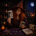 5-Card Tarot Reading | Wilder